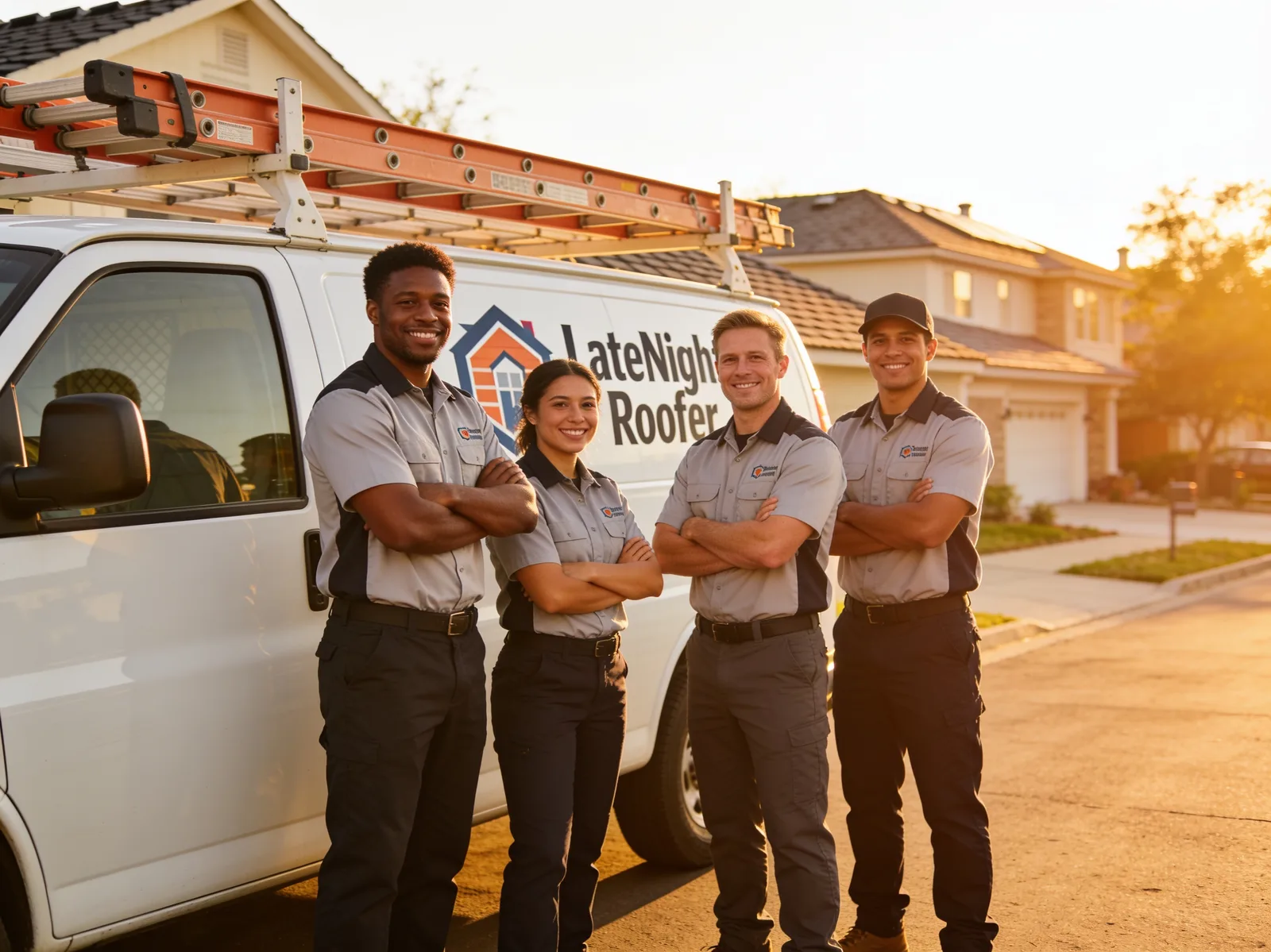 Emergency Roof Repair company in Happy, TX